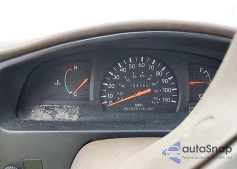 1998 Toyota Tacoma из США, поврежденный, VIN 4TAPM62N6WZ021949